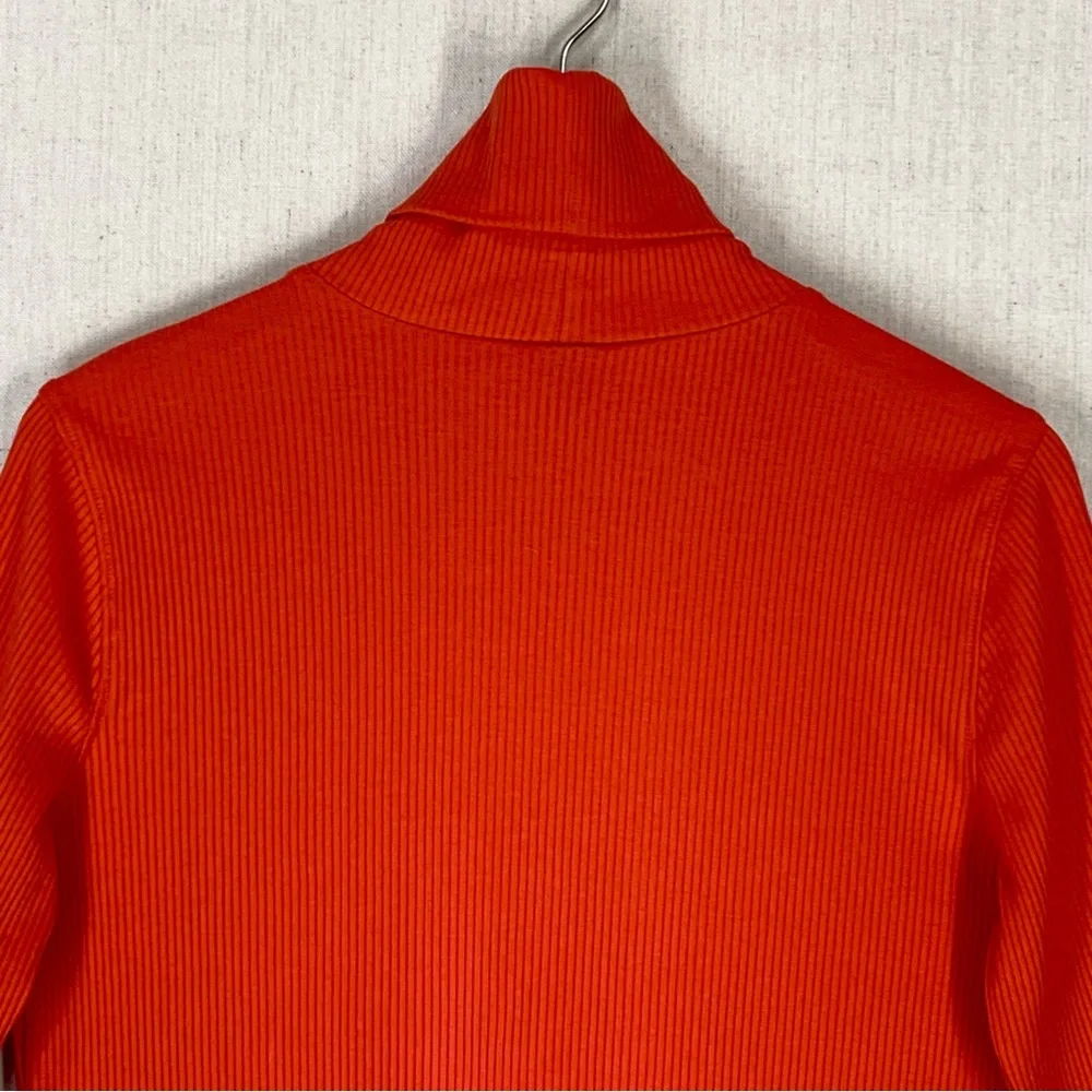 Wild Fable~NWT~Women's Long Sleeve Ribbed Knit Turtleneck Bodycon Dress~Sz XL - Picture 10 of 16